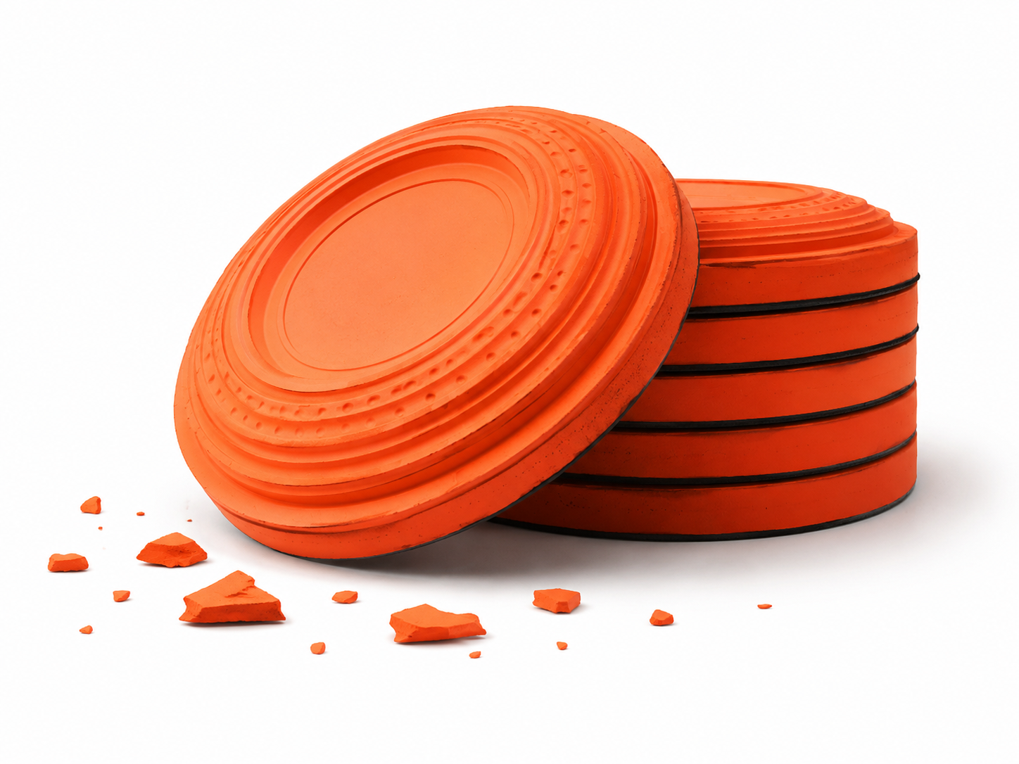 Clay targets