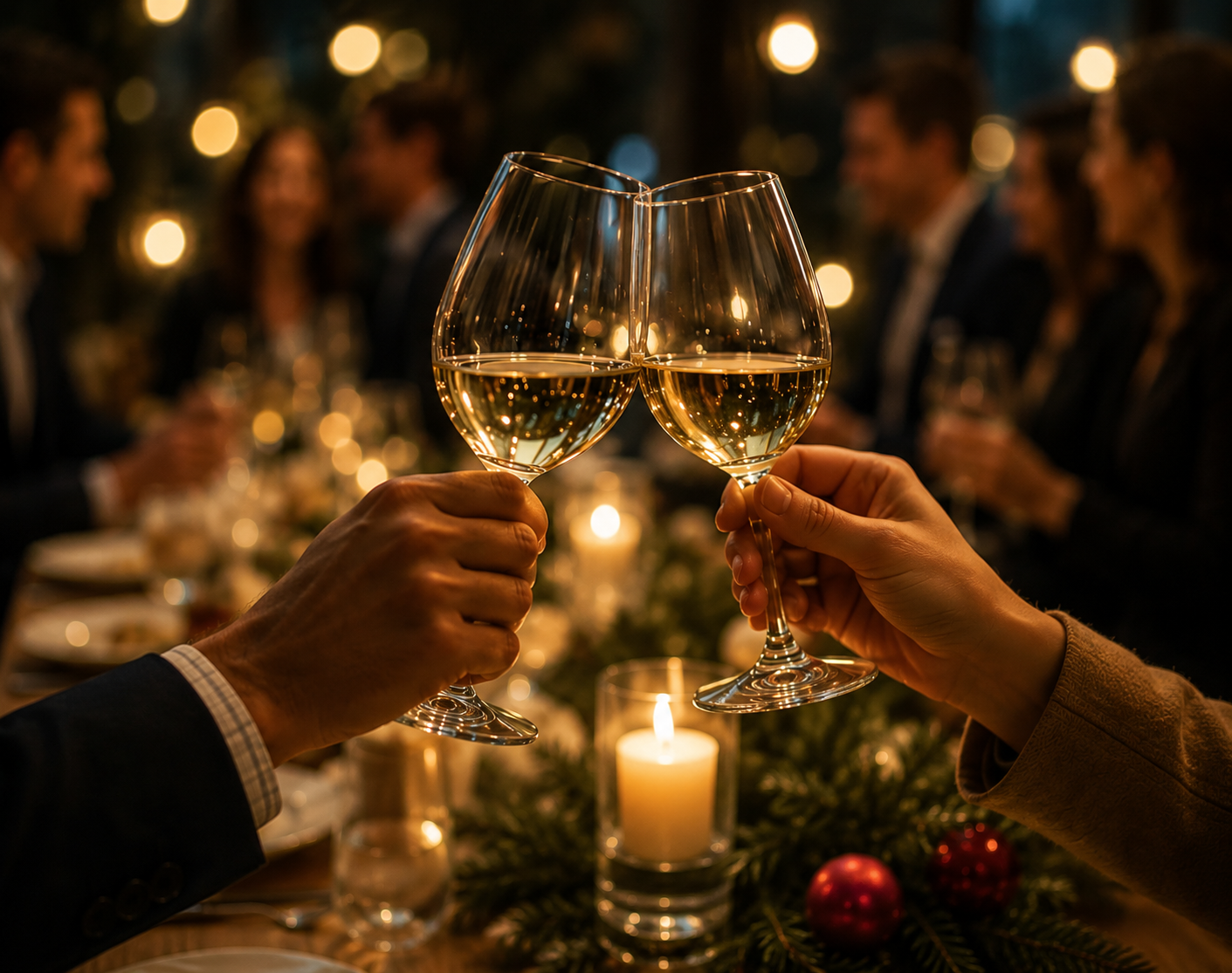 CSHA Christmas Party