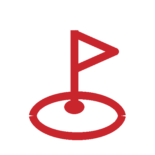 Golf Tournament Icon